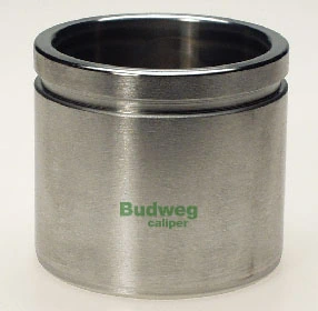 Piston, brake caliper